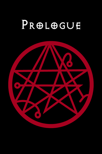 Prologue Poster