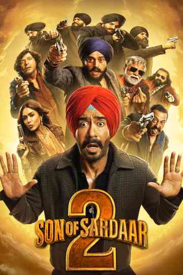 Son of Sardaar 2