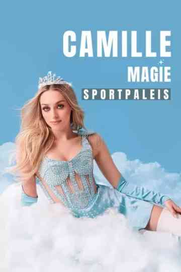 Camille - Magie: Live in Sportpaleis Poster