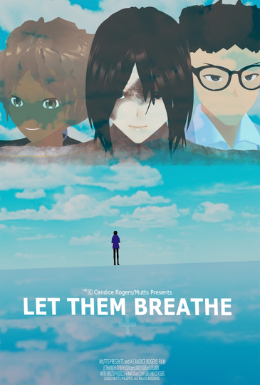 Let Them Breathe: City on the Ocean Poster