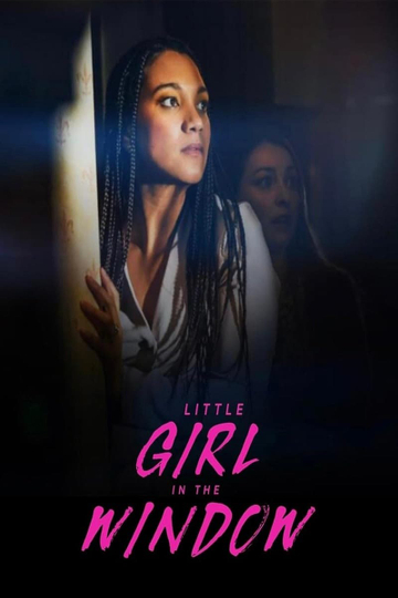 Little Girl in the Window Poster