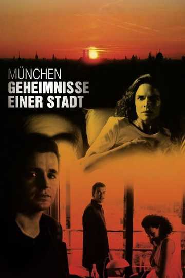 Munich Secrets of a City Poster