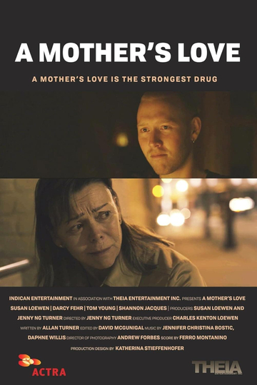 A Mother's Love Poster