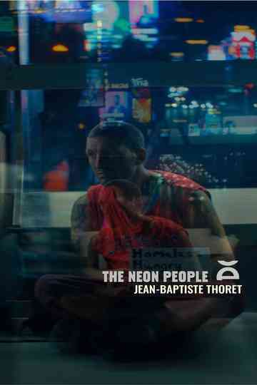 The Neon People Poster