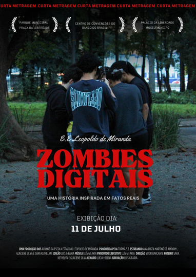 Zombies digitais