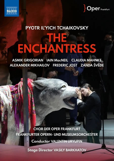 Tchaikovsky: The Enchantress Poster