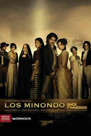 Los Minondo Poster
