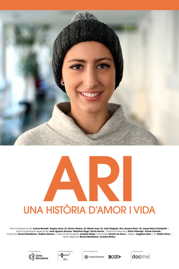 ARI - Una historia de amor y vida Poster