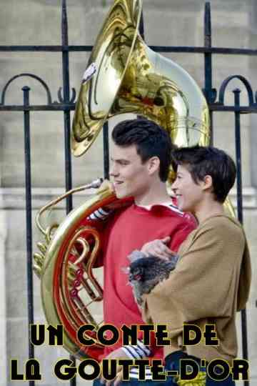 Un conte de la Goutte d'or Poster