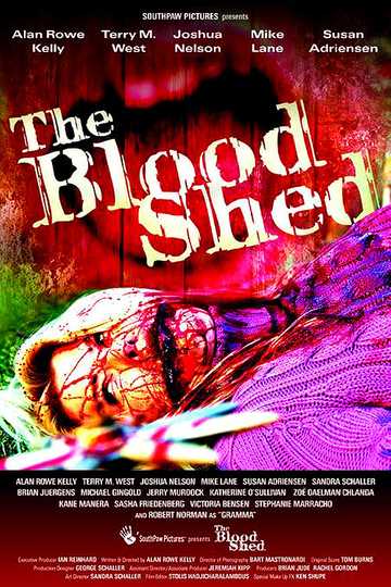 The Blood Shed