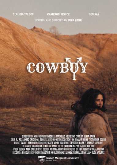 COWBOY Poster