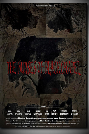 The Nurses of Blackchapel Poster