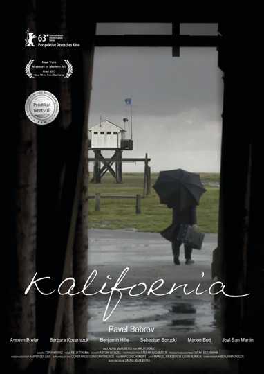 Kalifornia Poster