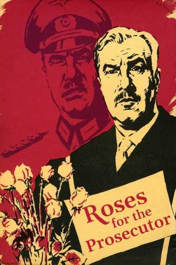 Roses for the Prosecutor Poster