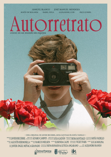 Autorretrato Poster