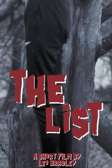 The List Poster