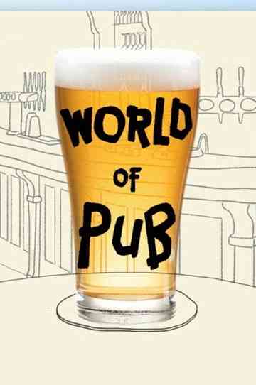 World of Pub Poster