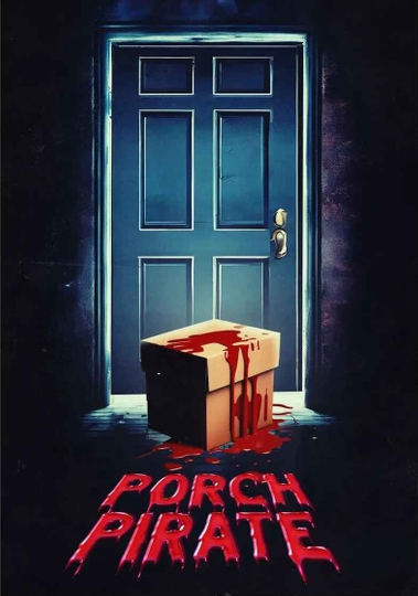 Porch Pirate Poster