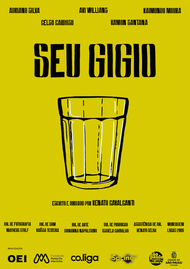 Seu Gigio Poster