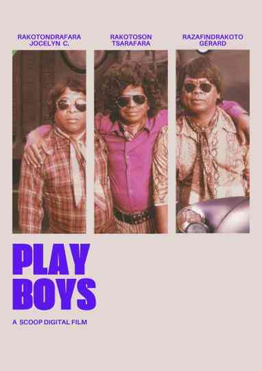 Play Boys poster