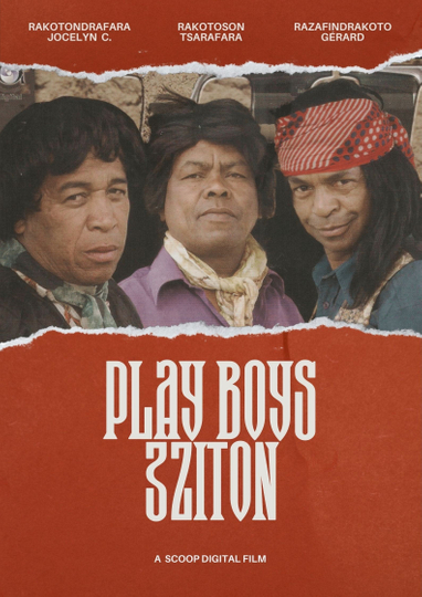 Play Boys 3 Poster