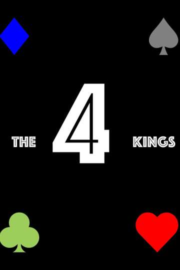 The 4 Kings Poster