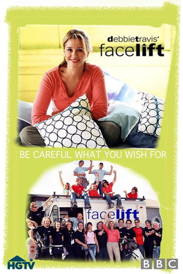 Debbie Travis' Facelift Poster