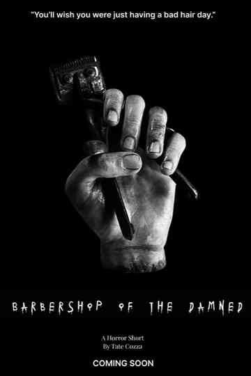 Barbershop of the Damned Poster