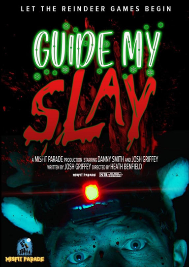 Guide My Slay Poster