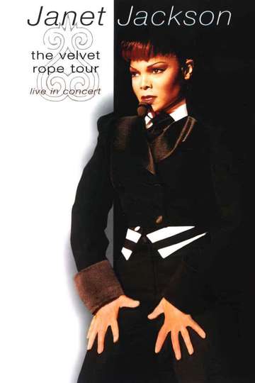 Janet Jackson The Velvet Rope Tour
