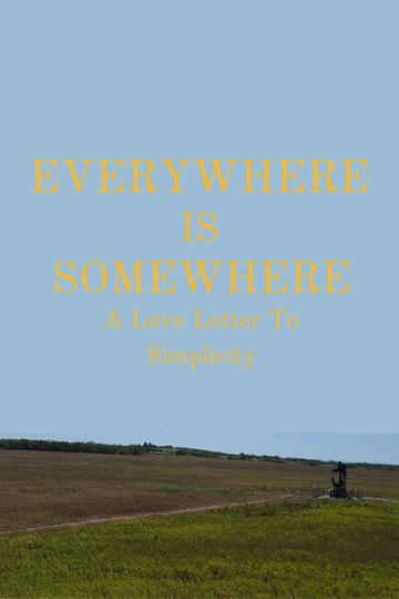 Everywhere Is Somewhere