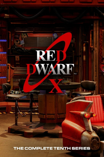 Red Dwarf: We're Smegged - Series X