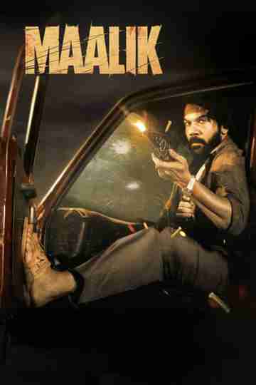 Maalik Poster