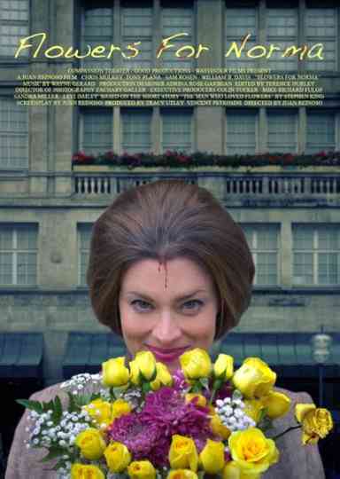 Flowers for Norma