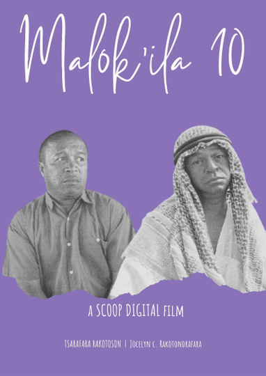 Malok'ila 10 Poster