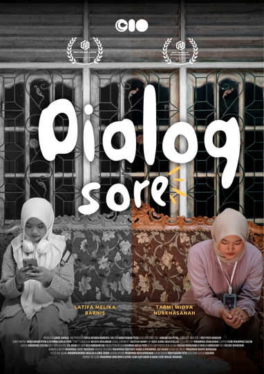 Dialog Sore Poster