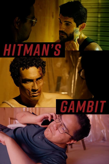 Hitman's Gambit Poster