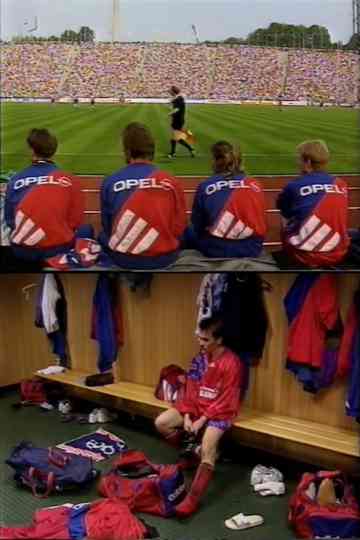 Elf Freunde müsst ihr sein (Die Fussballprofis des FC Bayern München) Poster