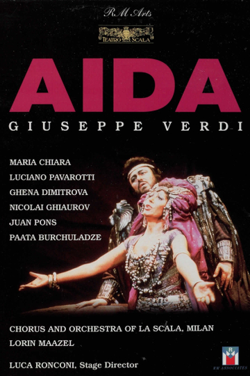 Aida Poster