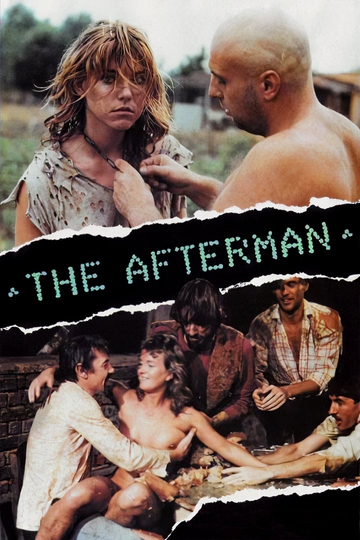 The Afterman Poster