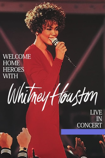 Whitney Houston Live in Concert