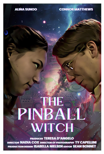 The Pinball Witch Poster