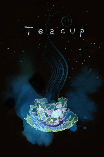 Teacup Poster