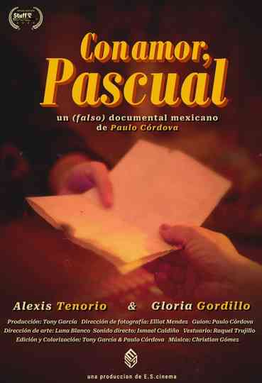 Love, Pascual Poster