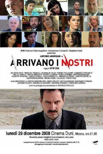 Arrivano i mostri Poster