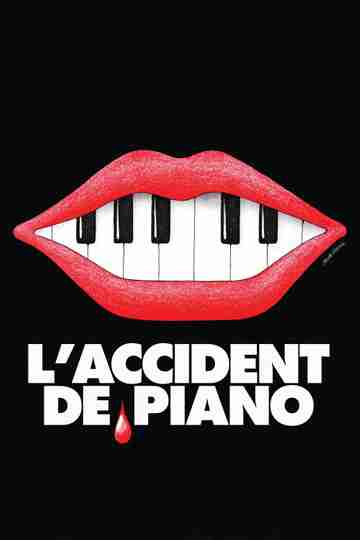 The Piano Accident Poster