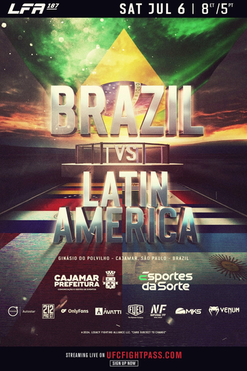 LFA 187: Brazil vs. Latin America