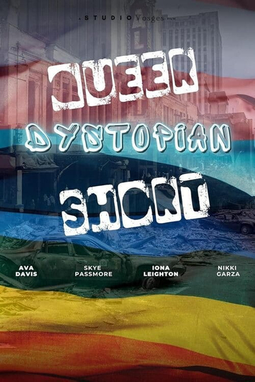 Queer Dystopian Short Poster