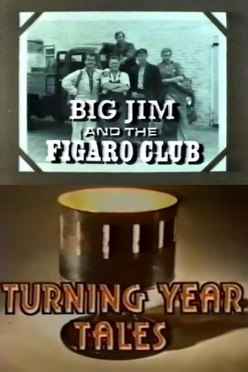 Big Jim and the Figaro Club Poster