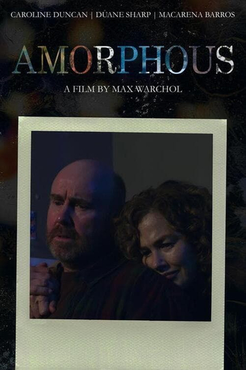 Amorphous Poster